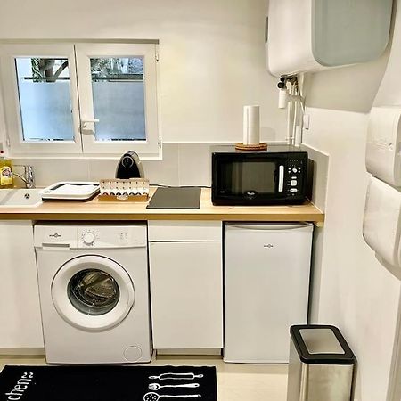 שאביל Studio Proche De Paris, Versailles Et La Defense מראה חיצוני תמונה