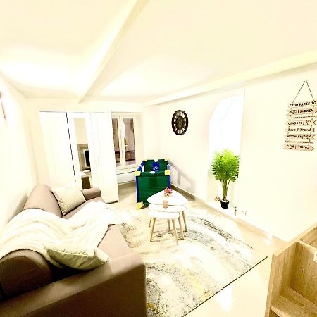 שאביל Studio Proche De Paris, Versailles Et La Defense מראה חיצוני תמונה