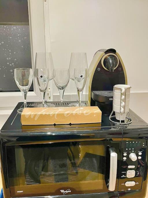 שאביל Studio Proche De Paris, Versailles Et La Defense מראה חיצוני תמונה